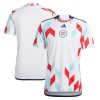 Chicago Fire Bortedrakt 2023-24 Kortermet